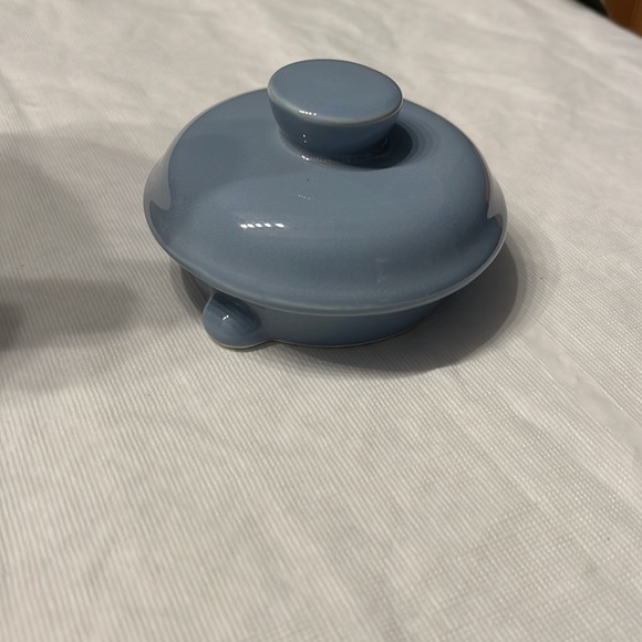 Welcome To Our Home vintage Coffee Pot Server 80s vtg kitchen cottage - Picture 10 of 11